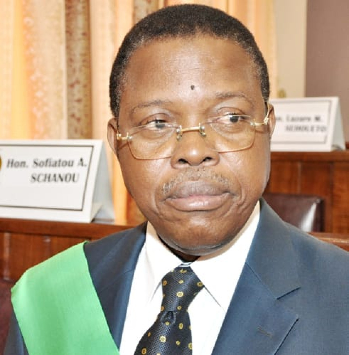 BENIN/NOMME MEDIATEUR DE LA REPUBLIQUE :  Voici la carte d&rsquo;identité politique de Pascal Essou