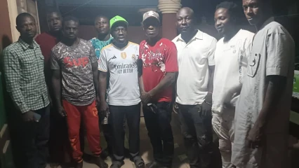 Municipales de 2026 à  Parakou: Abdou Razak Maman ratisse large à Nima, Ladjifarani, Baka, Baparapé,...