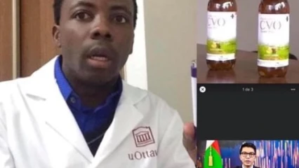 COVID ORGANICS /JÉRÔME MUNYANGI : L’Afrique étonne l’Occident et défie l’Oms!