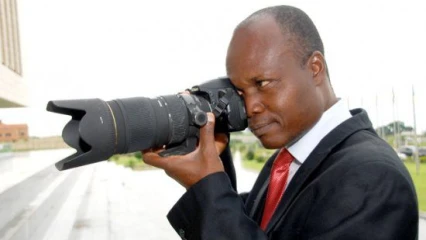 UNION DES REPORTERS D&rsquo;IMAGES SPORTIVES PROFESSIONNELLES DU BÉNIN : Ange Gnacadja élu Président résident