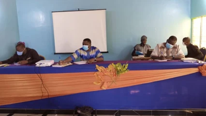 SESSION ORDINAIRE DU CONSEIL COMMUNAL DE BANIKOARA : Le maire Sarako Tamou a lancé les travaux