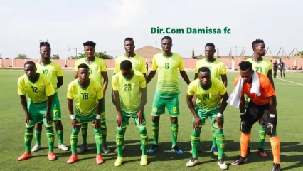 10E JOURNÉE/ SUPER LIGUE PRO :  Damissa Fc s’incline face aux Dragons