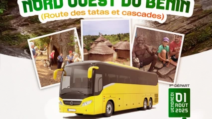 Week-end touristique au Nord-ouest du Bénin: découvrez les merveilles des localités de l'Atacora-Donga