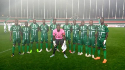 FOOTBALL/TOUR PRÉLIMINAIRE DE LA LIGUE DES CHAMPIONS AFRICAINE : Les Buffles du Borgou tombent à Alger