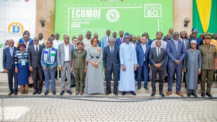 4E ÉDITION DU FORUM DES MINES ET DU PÉTROLE DE LA CEDEAO :  Le Bénin réussit l’exploit grâce au dynamisme du Ministre Adambi   . Abt rehausse la cérémonie d’ouverture