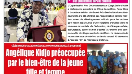 UNE DU JEUDI 15 DÉCEMBRE 2022