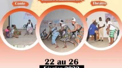 PARAKOU/7E EDITION DU FESTIVAL NIPCE DU CLUB JEPROCE : L’évènement prévu du 22 au 26 février prochain