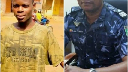 AFFAIRE MARTIN HOUNGA :  La Police Républicaine réagit enfin