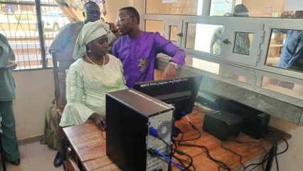 MISE EN SERVICE DU GUICHET UNIQUE INFORMATISÉ DE LA MAIRIE DE PARAKOU : La Coopération Suisse et l’Adecob soulagent les peines des populations