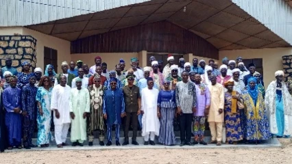 Loi portant cadre de la chefferie traditionnelle au Bénin: le Ces éclaire la lanterne des acteurs du Borgou 