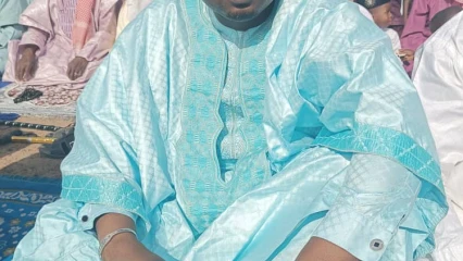 FÊTE DE RAMADAN À BANIKOARA   :   Sarako Tamou a prié pour la paix, l’unité et la prospérité de ses administrés