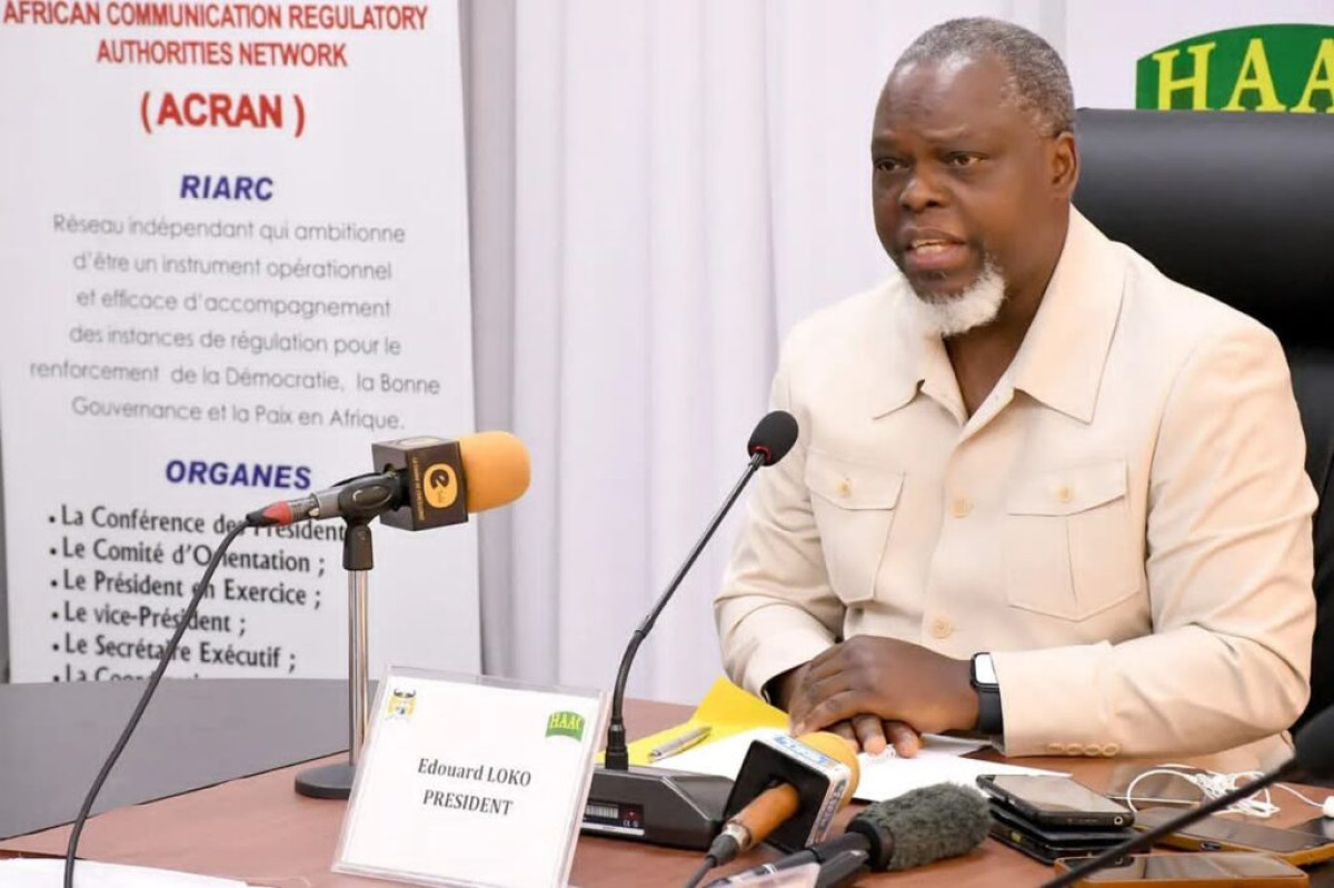 Médias au bénin: Edouard Loko annonce l&rsquo;aide de l&rsquo;État à la presse 