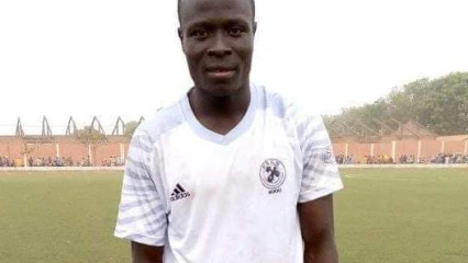 SPORT : Didier Chabi, l&rsquo;avenir du football béninois