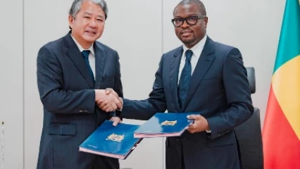 Coopération Bénin -Japon: le Bénin obtient 28 milliards Fcfa pour le secteur privé