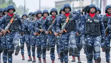 Bénin: le gouvernement annonce le recrutement de 715 élèves agents de Police