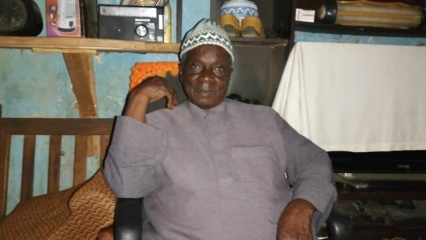 TECHNICIEN AUDIOVISUEL DE L’ORTB A LA RETRAITE,   Moussa Ankidosso relate sa vie d’homme des médias