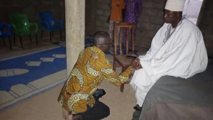 LÉGISLATIVES/CANDIDATS SUR LA LISTE BR DANS LA 4E CIRCONSCRIPTION ÉLECTORALE : Les rois de Péhunco posent leur onction sur Orou Maré et Soumaïla Tamou