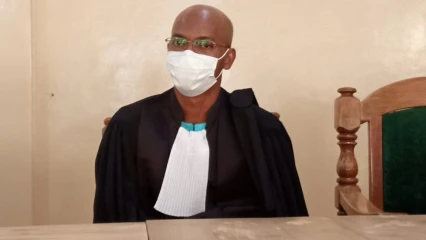 TRIBUNAL DE PREMIÈRE INSTANCE DE PARAKOU : Le président Nourou-Dine Bakary prend officiellement fonction