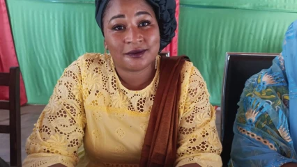 JIF 2022/VALORISATION DES FEMMES SOUS LA RUPTURE : Mariam Djaouga et les femmes Up de Nikki rendent hommage à Talon