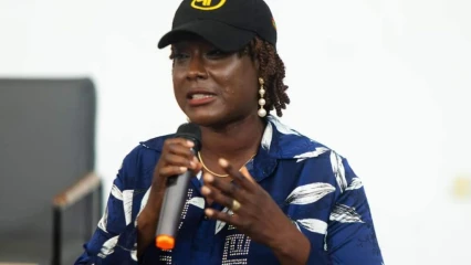 TOURNÉE D’EXCELLENCE « JEUNE FILLE D’AUJOURD’HUI, GRANDE DAME DE DEMAIN » : Adiza Harouna attise le leadership chez des jeunes filles du Borgou 