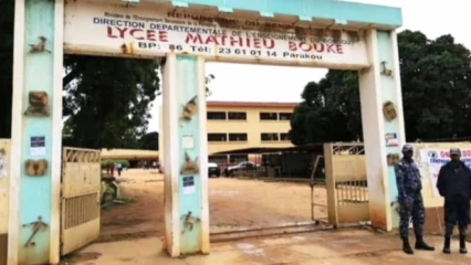 VÉTUSTÉ DES INSTALLATIONS ÉLECTRIQUES AU LYCÉE MATHIEU BOUKÉ DE PARAKOU : La proviseure Honorine Oloukoï appelle les bonnes volontés au secours