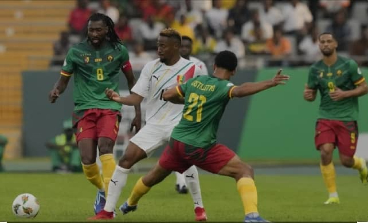 PHASE DE POULE CAN 2024 : Le Cameroun tenu en échec par la Guinée