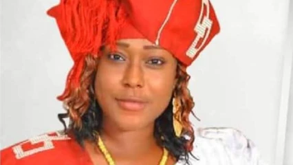 REÇUE SUR VERSION ORIGINALE DE TVC BENIN : Hadiza Arouna plaide pour le positionnement des femmes