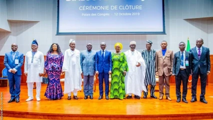 DIALOGUE POLITIQUE : Patrice Talon satisfait de la réussite des assises .« C’est le Bénin qui gagne et nous tous avec », dixit le chef de l’Etat