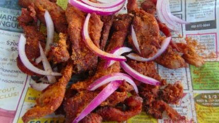 REFORME DANS LE SECTEUR DES GRILLADES À PARAKOU  : Voici les suggestions de Wahabou Issifou