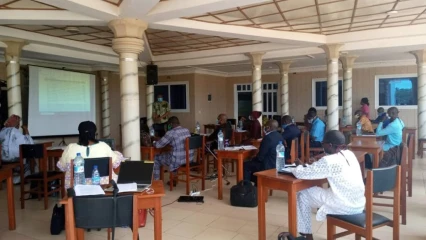 APPUI AU DÉVELOPPEMENT LOCAL AU BÉNIN : Le Programme Asgol3 évalué par son Cos à Parakou