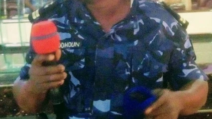 MESURES SÉCURITAIRES EN FIN D&rsquo;ANNÉE A PARAKOU : Le commissaire Charles Kindédohoun en sensibilisation dans les églises