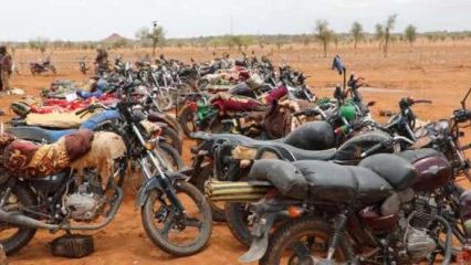 NIGER  : La circulation des motos interdite de 22h à 05h dans cette localité 
