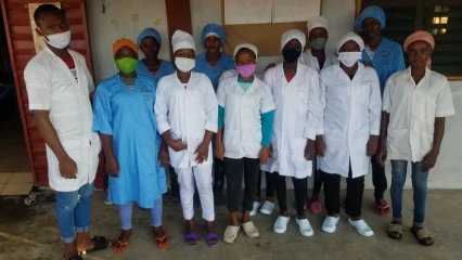 STAGES PROFESSIONNELS A AMDAGRI : Plus de 50 lycéens touchent du doigt le côté pratique de leur formation