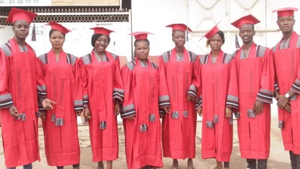 CENTRE DE FORMATION AUX MÉTIERS DE L&rsquo;AUDIOVISUEL ET DU NUMÉRIQUE (CFOMAN-DAABAARU) : Les étudiants de la 1ère promotion reçoivent leurs parchemins demain