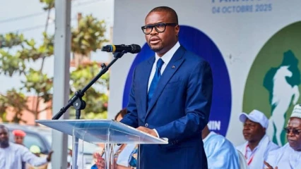 Lors de son discours d'investiture: Romuald Wadagni met la jeunesse au cœur de son projet