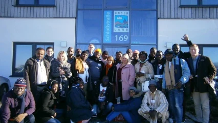 FOIRE INTERNATIONALE COMMERCIALE BIOFACH 2020 : Des entrepreneurs béninois à la quête de l&rsquo;expérience allemande