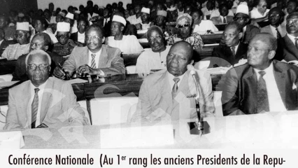 ORGANISATION D&rsquo;ÉLECTIONS DÉMOCRATIQUES AU BÉNIN DEPUIS 1991 A CE JOUR : Cet acquis de la conférence conservé, mais…