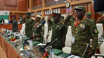 INTERVENTION MILITAIRE AU NIGER : Les Chefs d&rsquo;État-major de la Cedeao en réunion le 17 prochain