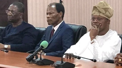 RENCONTRE ENTRE PATRICE TALON ET L&rsquo;OPPOSITION : Voici ce que les deux parties se sont dit