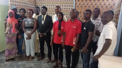 POUR DES ÉLECTIONS DE 2026 APAISÉES : L&rsquo;Odem échange avec les journalistes de Daabaaru sur la déontologie