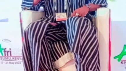 9E SOMMET ‘’AFRICITÉS’’AU KENYA :  Bio Sarako Tamou se prononce sur le rôle des villes intermédiaires