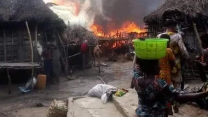 BÉNIN/AUX SINISTRÉS DE LA COMMUNE DE SO-AVA : Le gouvernement apporte son assistance humanitaire