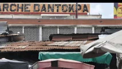 EDITO : Dantokpa en flamme !