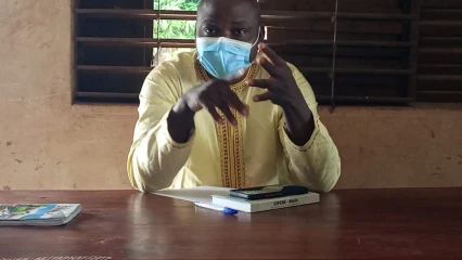 TCHATCHOU/IRREGULARITES DANS LE  PAIEMENT DE TAXE SUR LE DROIT DE CHARGEMENT : Le Ca Joël Domagui s’engage à corriger une injustice