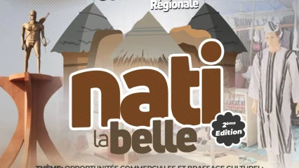 2E ÉDITION DE LA FOIRE « NATI LA BELLE » : Natitingou, carrefour des bonnes affaires du 15 décembre au 3 janvier 2024  . L&rsquo;appel aux sponsors et partenaires lancé