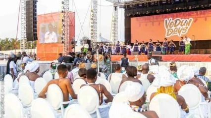 Edition 2026 des vodun days: Ouidah bientôt le carrefour des rites et religions africaines