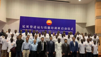 POUR L’EXPLOITATION ET LA MAINTENANCE : Wapco-Bénin forme des employés locaux du projet pipeline Export Niger-Bénin