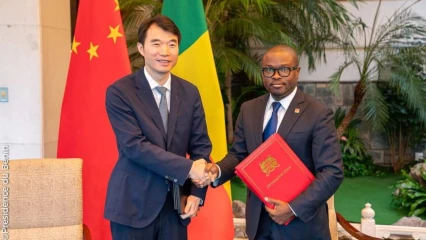 COOPÉRATION SINO-BÉNINOISE : De nouvelles entreprises chinoises bientôt installées au Bénin