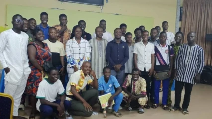 UNIVERSITÉ DE PARAKOU : La Fneup initie les associations culturelles à l’entrepreneuriat culturel