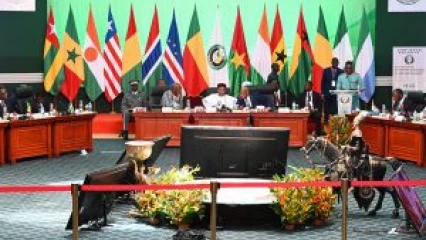60E SESSION ORDINAIRE DE LA CEDEAO : Les chefs d’Etats annoncent une monnaie unique en 2027